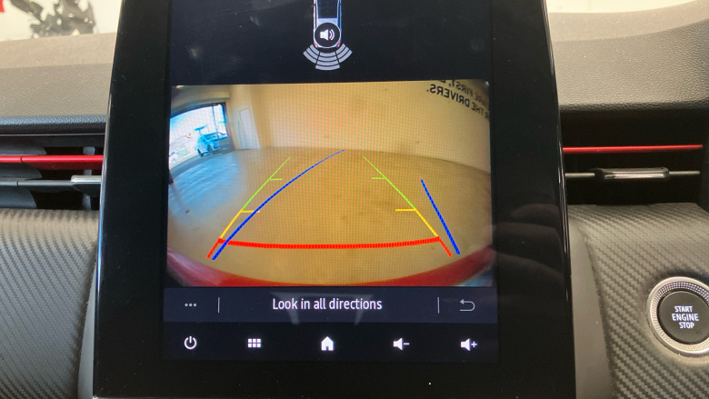 Renault Clio 1.6 E-TECH Hybrid 140 RS Line 5dr Auto Hybrid Hatchback